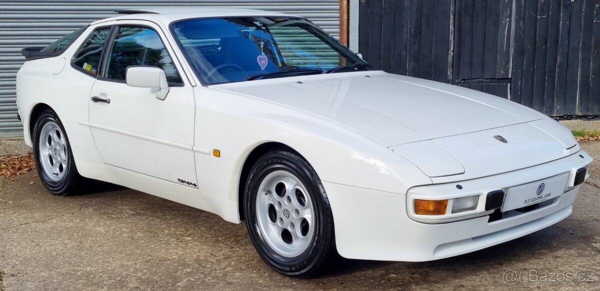 Porsche 944 - náhradní díly