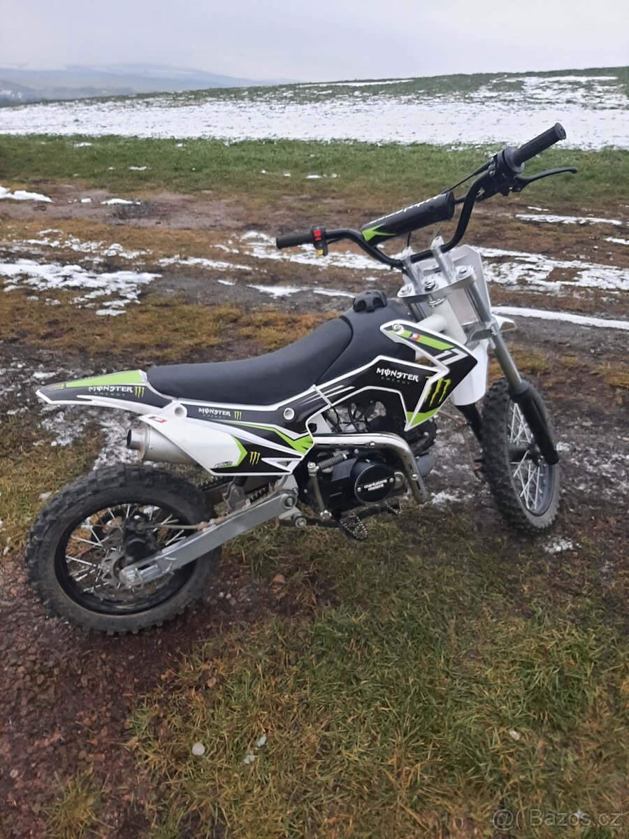 Pitbike 125