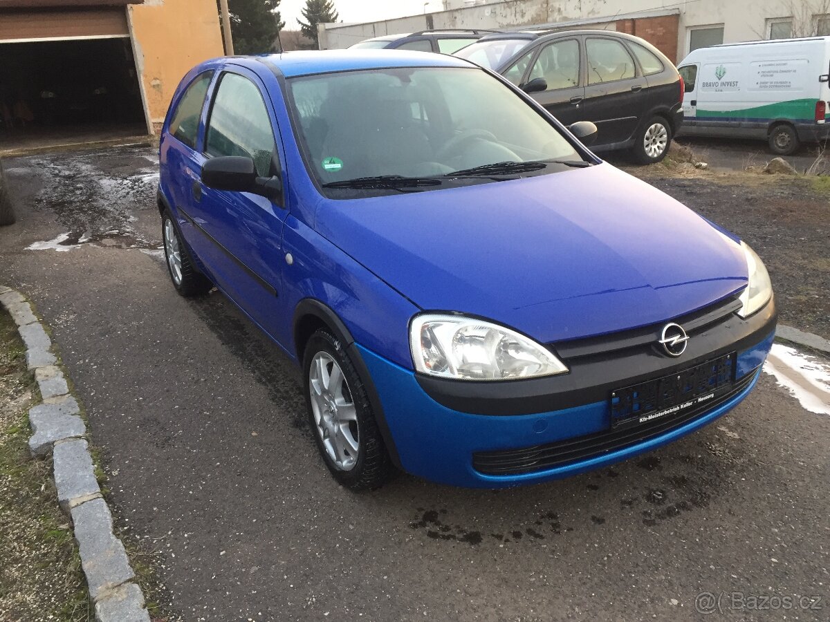 Prodam Opel Corsa