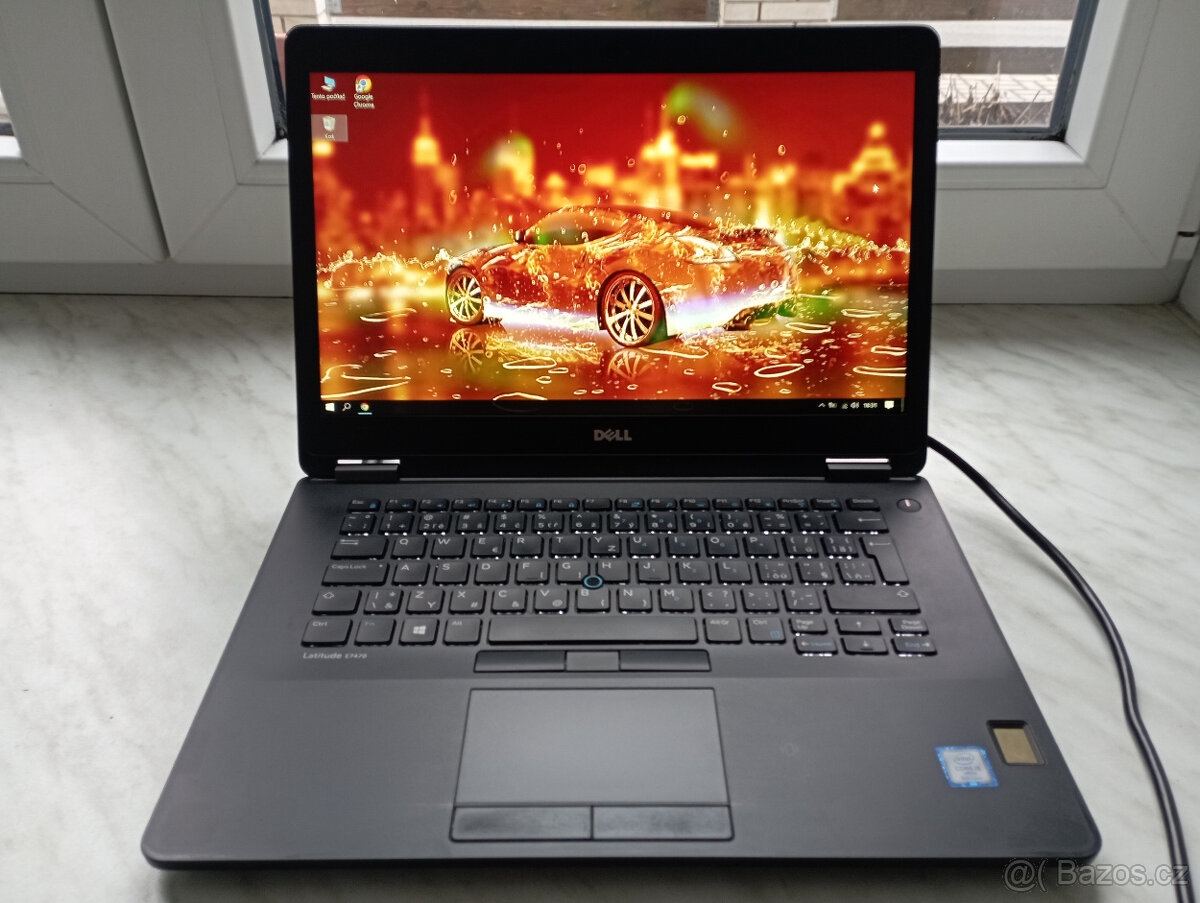 Dell Latitude E7480-core i5-4g ddr4-SSD-Full HD