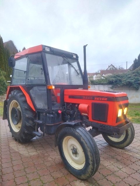 PRODÁM ZETOR 6320