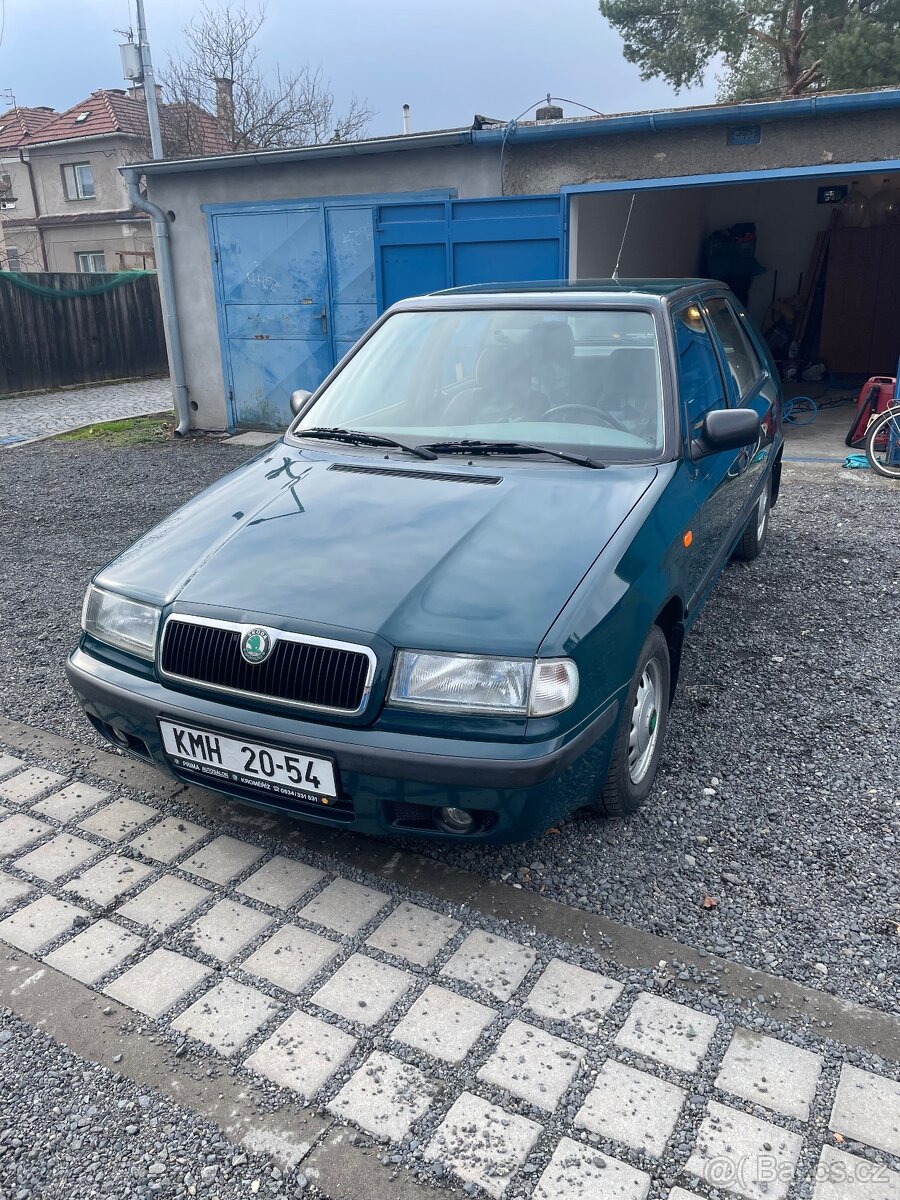 Škoda Felicia 1.3 Mpi