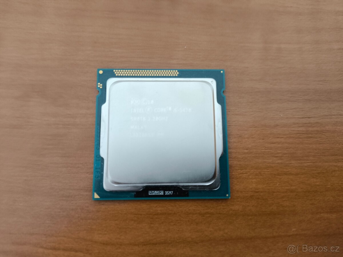 Intel i5 3470