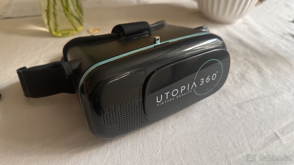 Utopia 360 VR pro mobil
