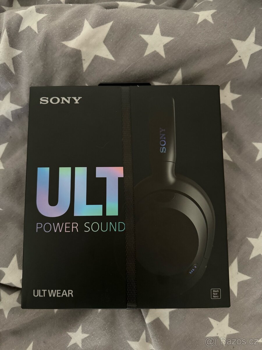 Sluchátka Sony ULT WEAR