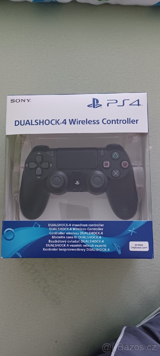 Playstation 4 controller - nový zabalený - sleva