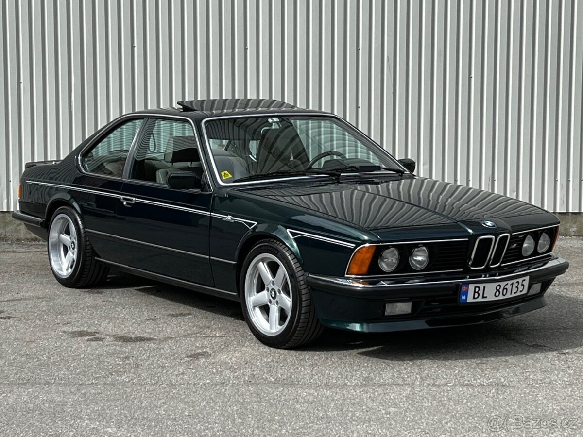 BMW M635 CSi