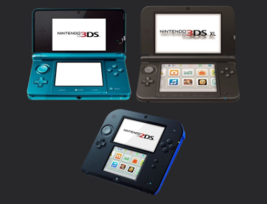 Flash/Hack/Homebrew Nintenda 3ds/2ds jak starého tak nového