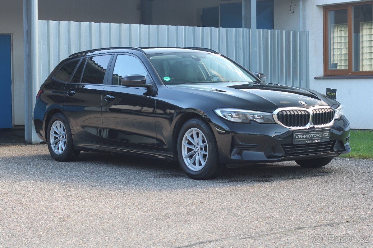 BMW G21 320d Touring 140kW odp. DPH