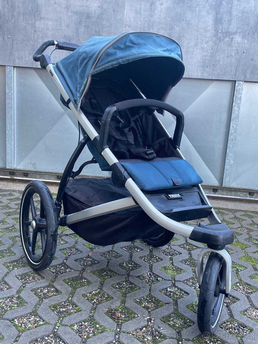 Kocarek Thule Urban Glide 2 Majolica Blue