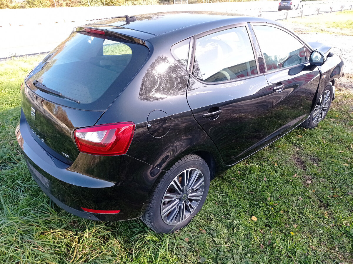 Seat Ibiza 1.0 EcoTSI Style Connect