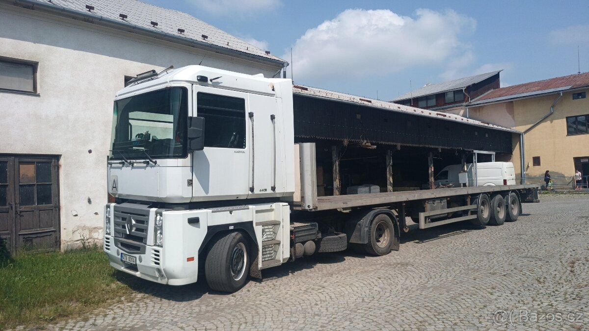 Renault Magnum 12.440 Dxi