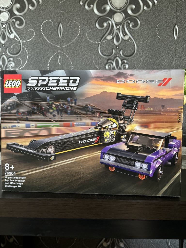 Lego 76904 Speed Champions