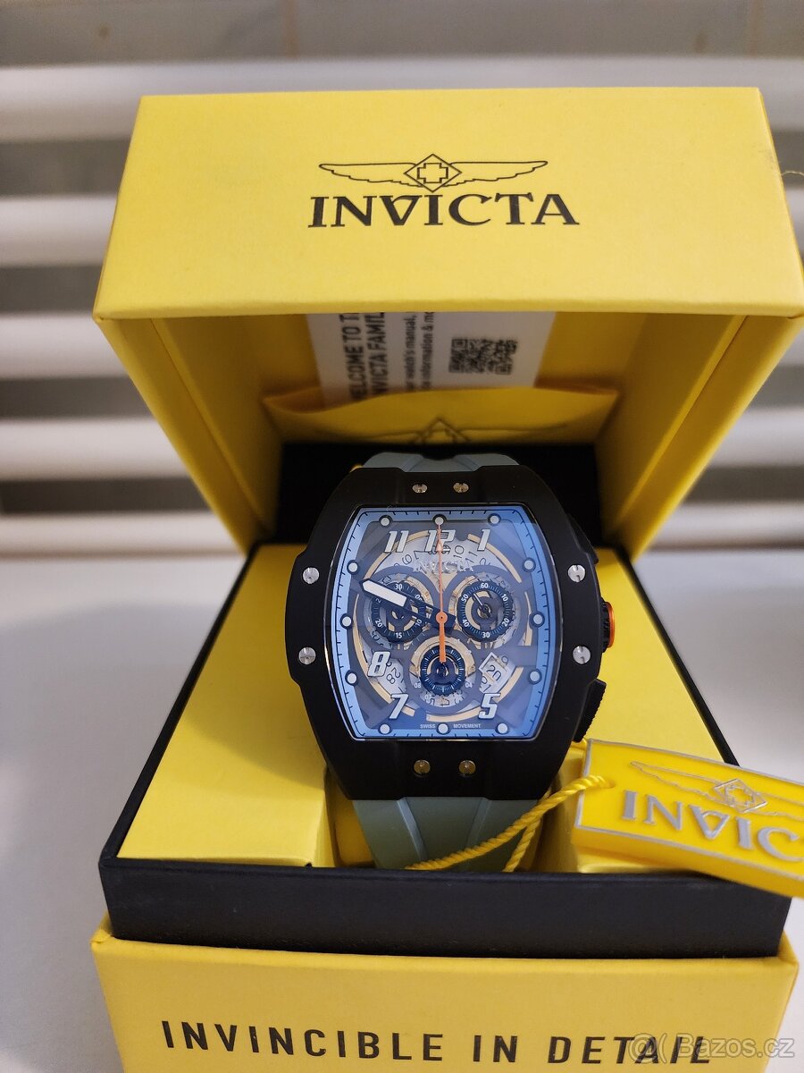 Invicta model 43515