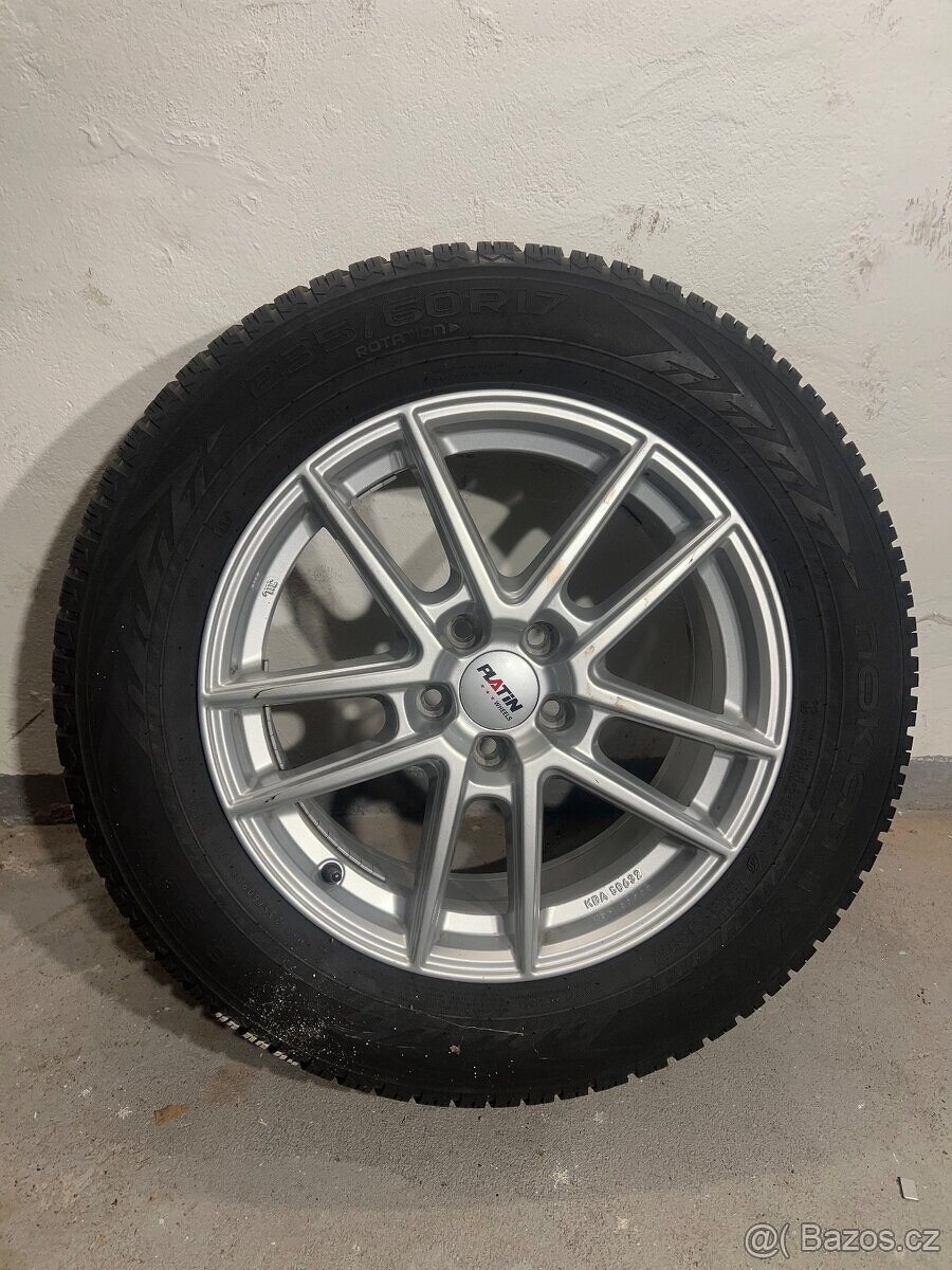 5x108 R17 235/60 106H