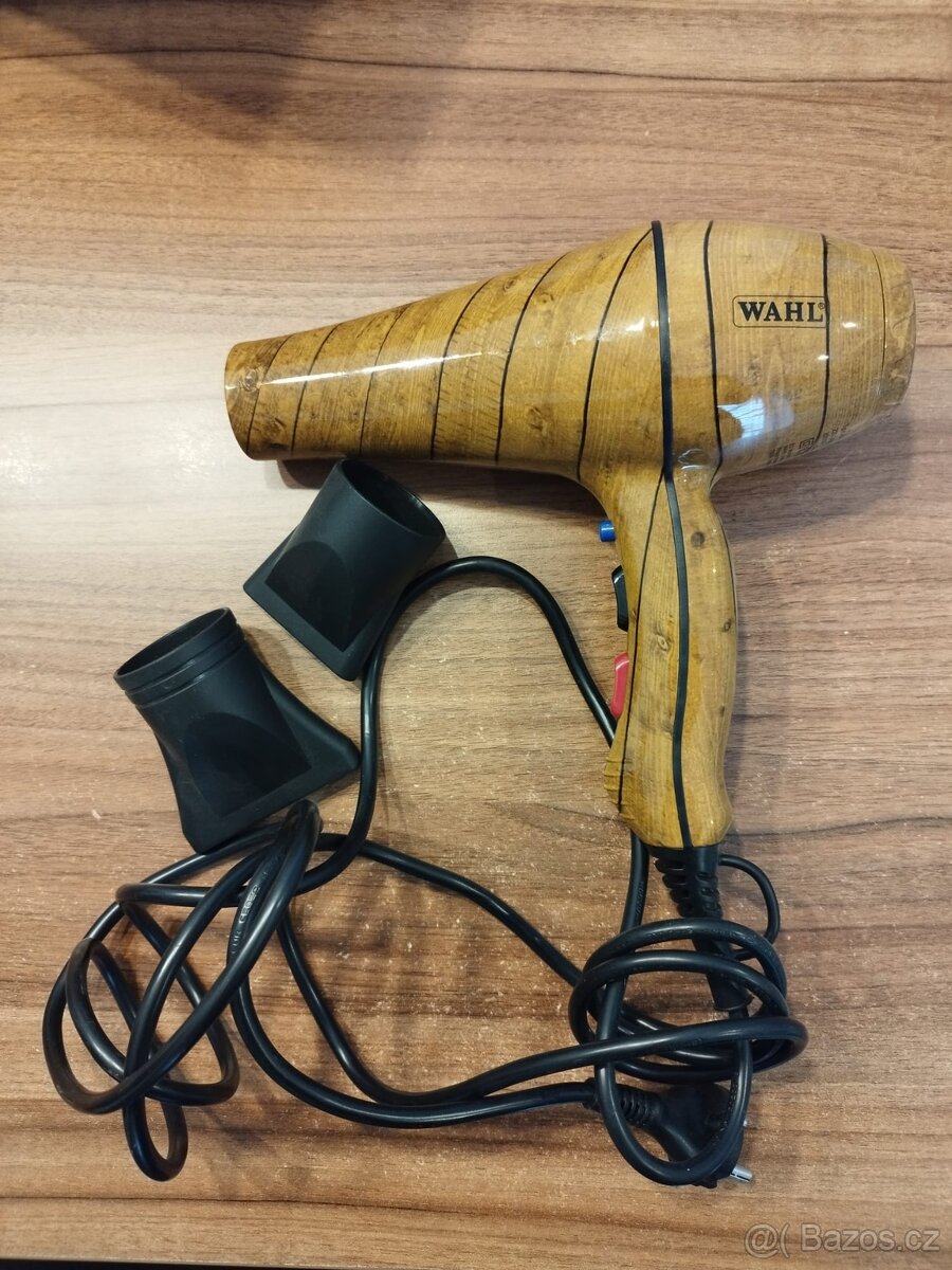 Fén WAHL Wood Dryer Edition 630g