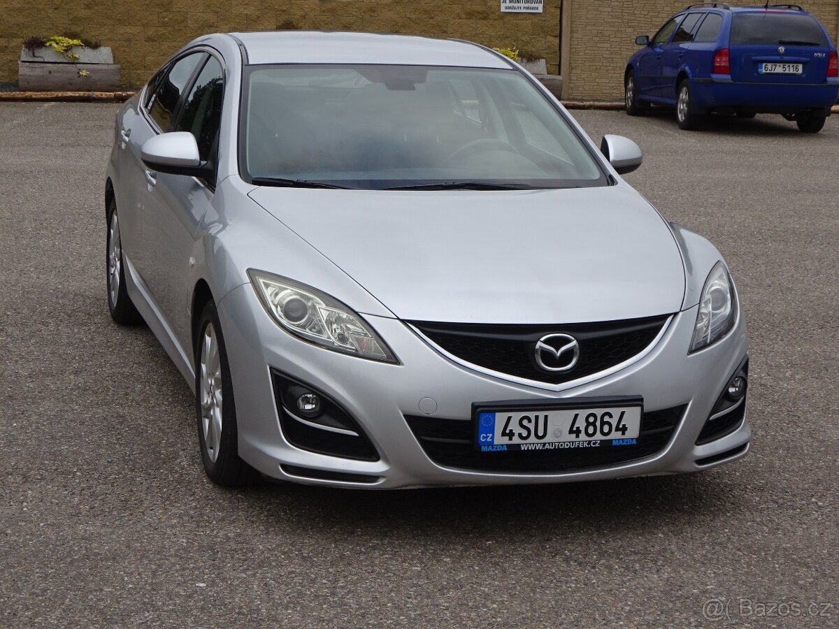 Mazda 2.2 MZR CD r.v.2010 Koupeno v ČR