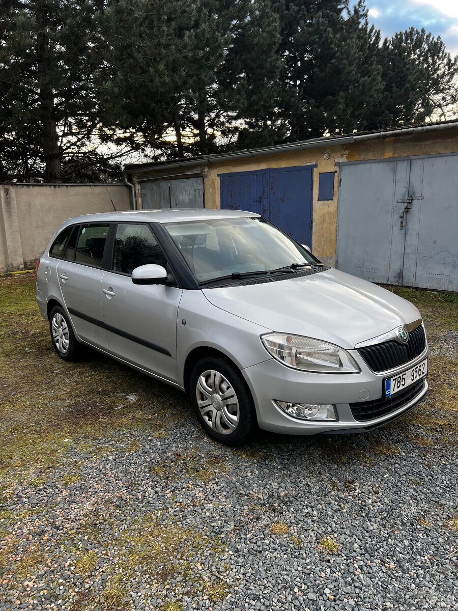 Škoda Fabia