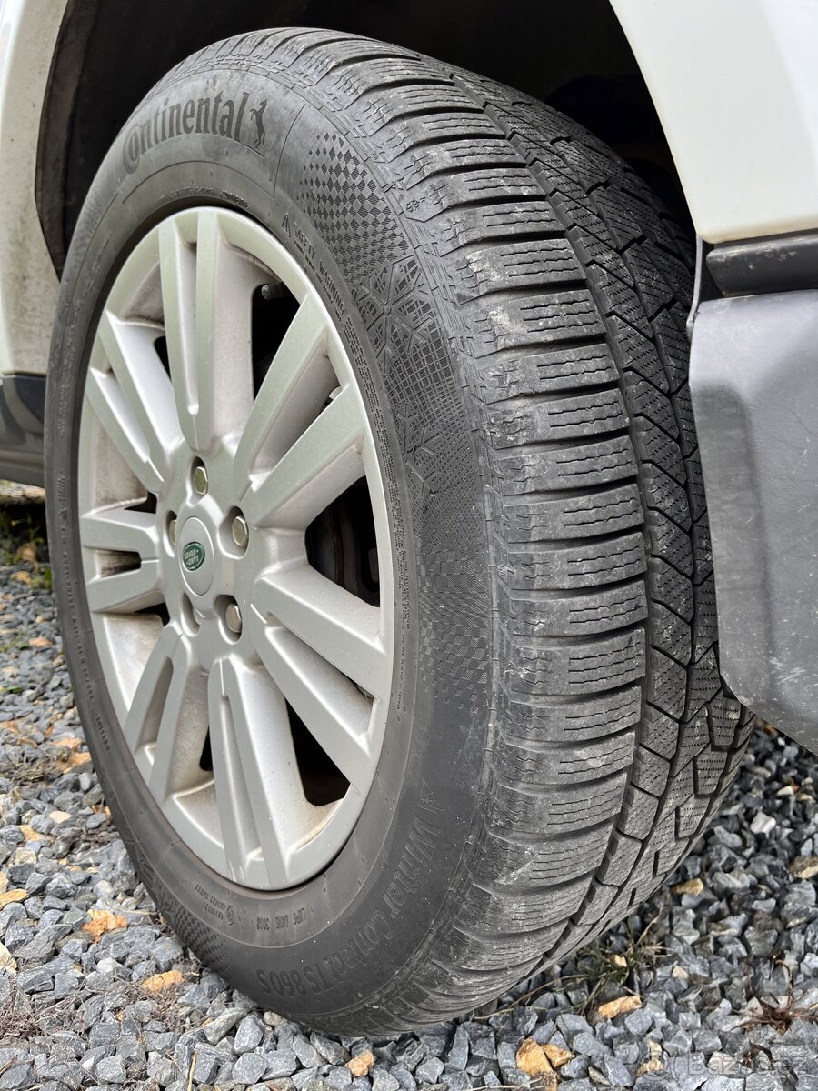 Continental 255/55 R19 XL Winter Contact TS 860 S XL