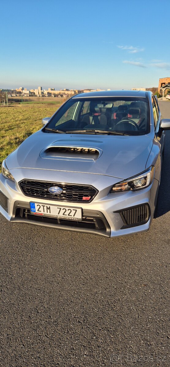 Subaru WRX STi