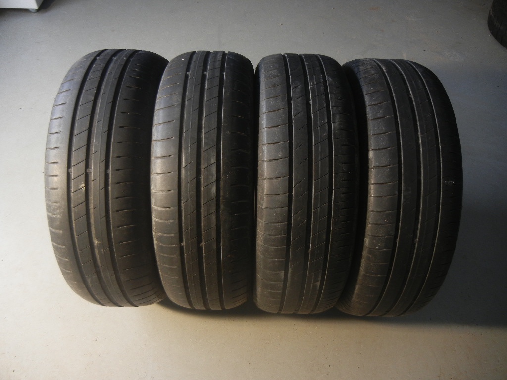 Letní pneu Goodyear 195/65R15