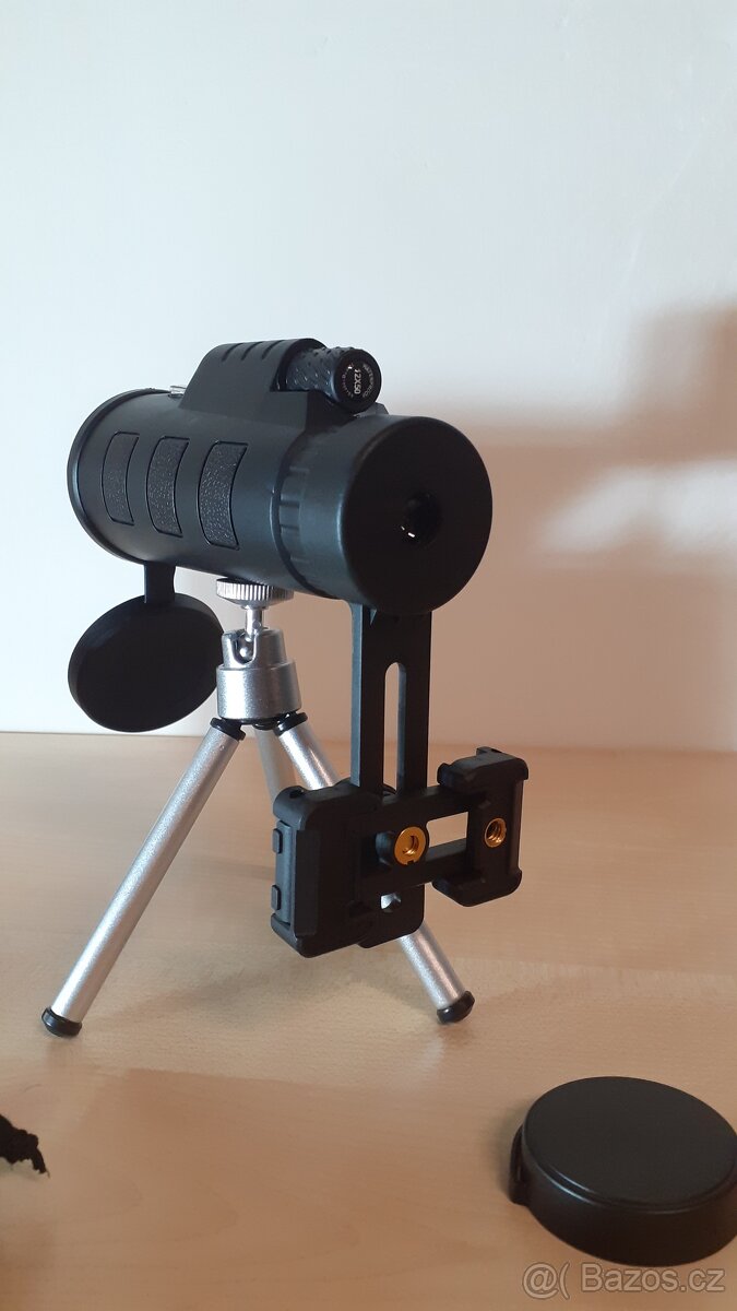 Monokulární dalekohled 12x50 HD Prism