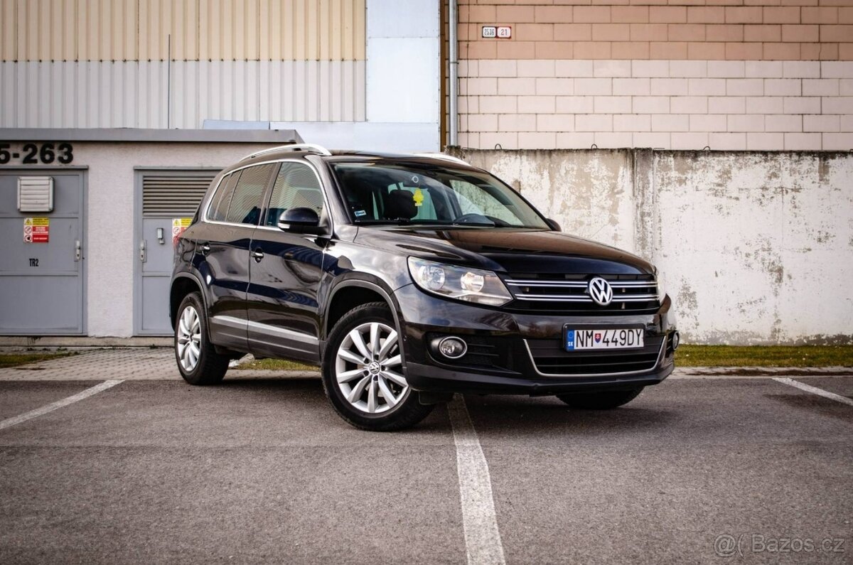 Volkswagen Tiguan 2.0 CR TDI BMT Sport Style