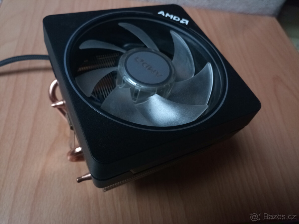 AMD Wraith Max Cooler RGB LED