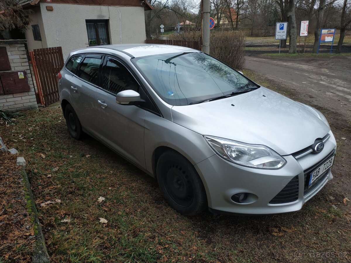 Prodej Ford Focus III