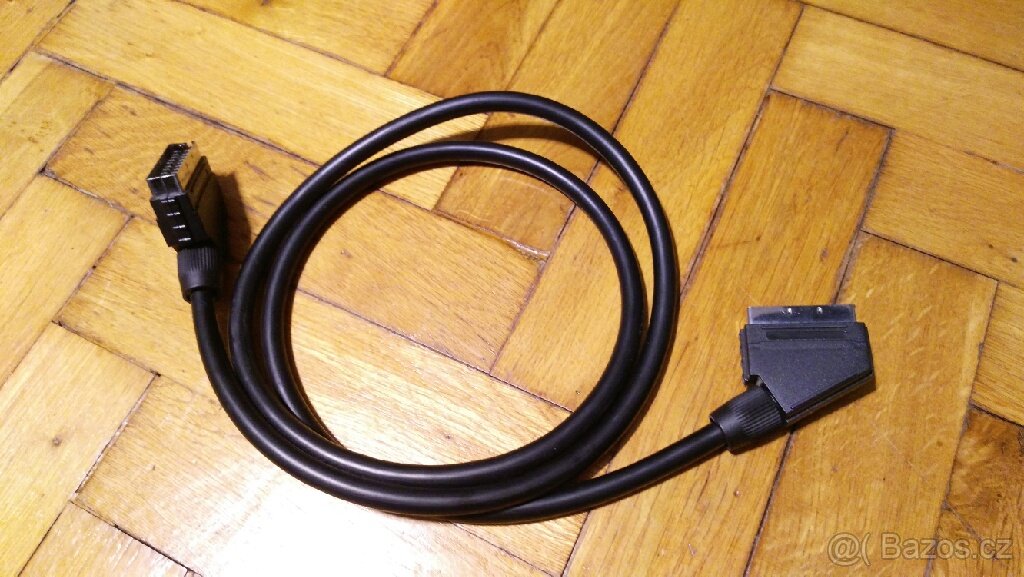 SCART kabel