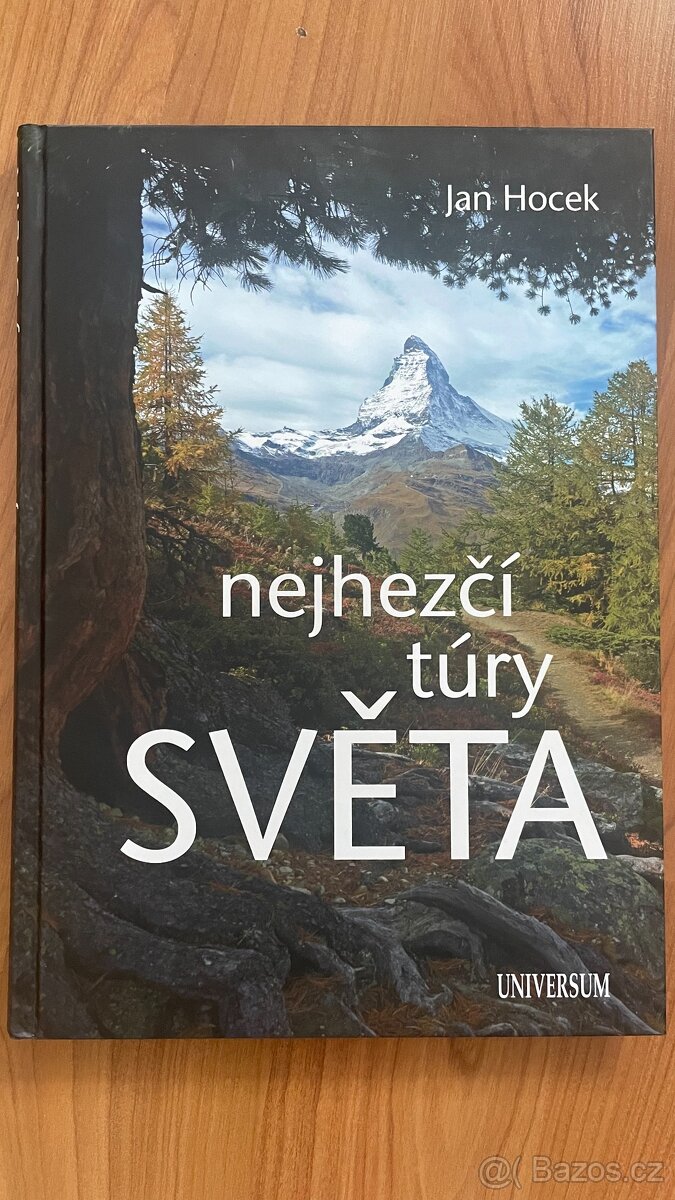 Jan Hocek: Nejhezčí túry světa