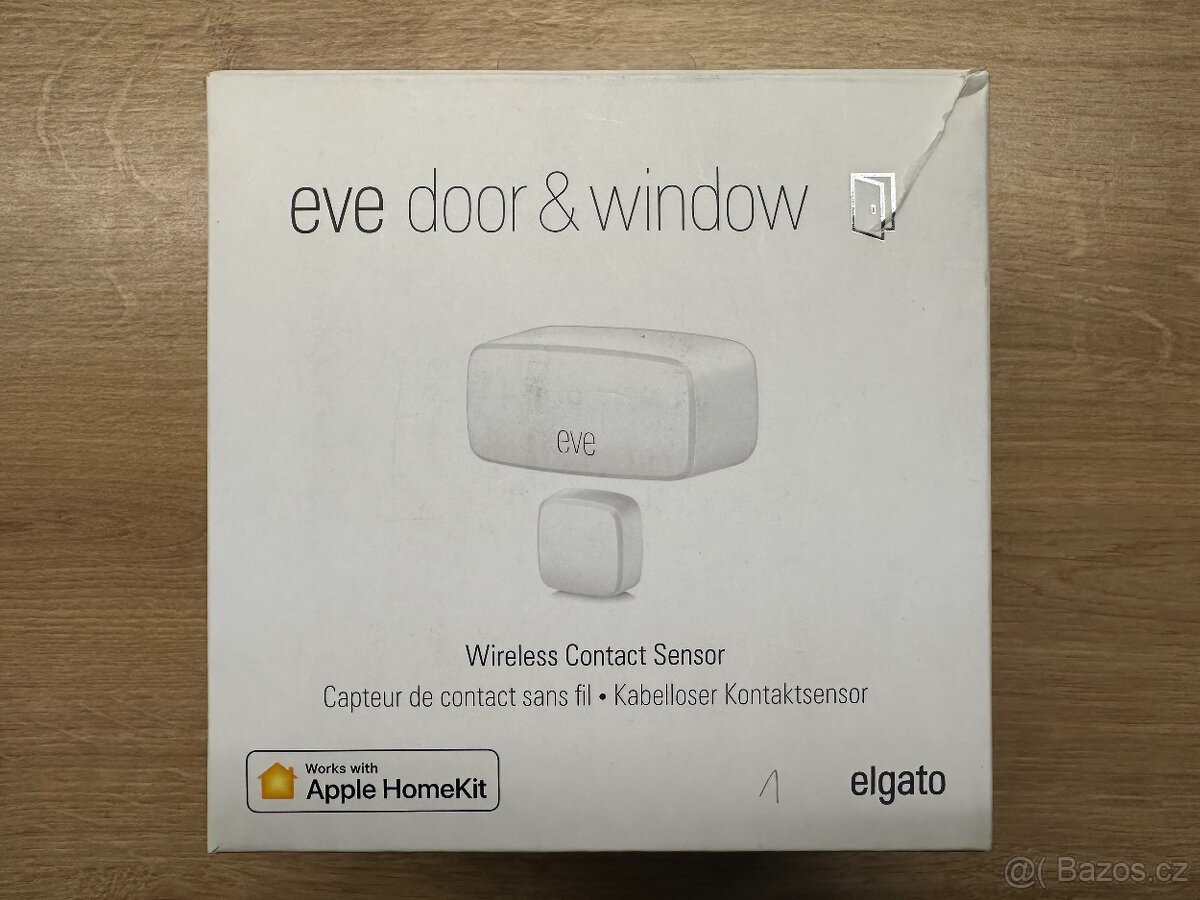 Eve Door & Window