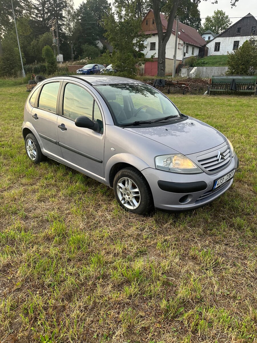 Citroën c3