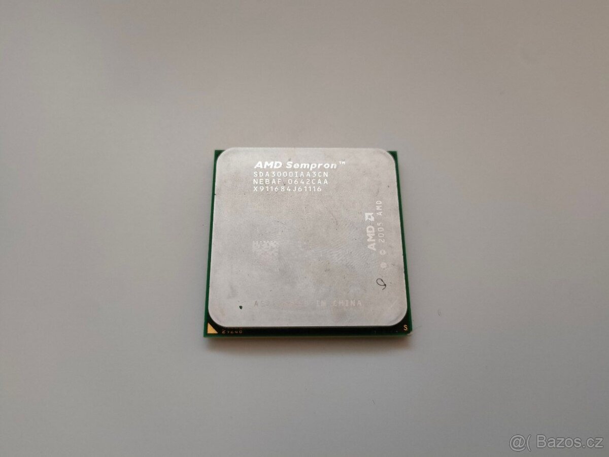 AMD Sempron 1.60GHZ