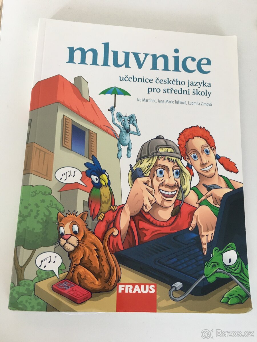 Mluvnice