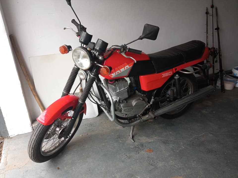 Jawa 350/639