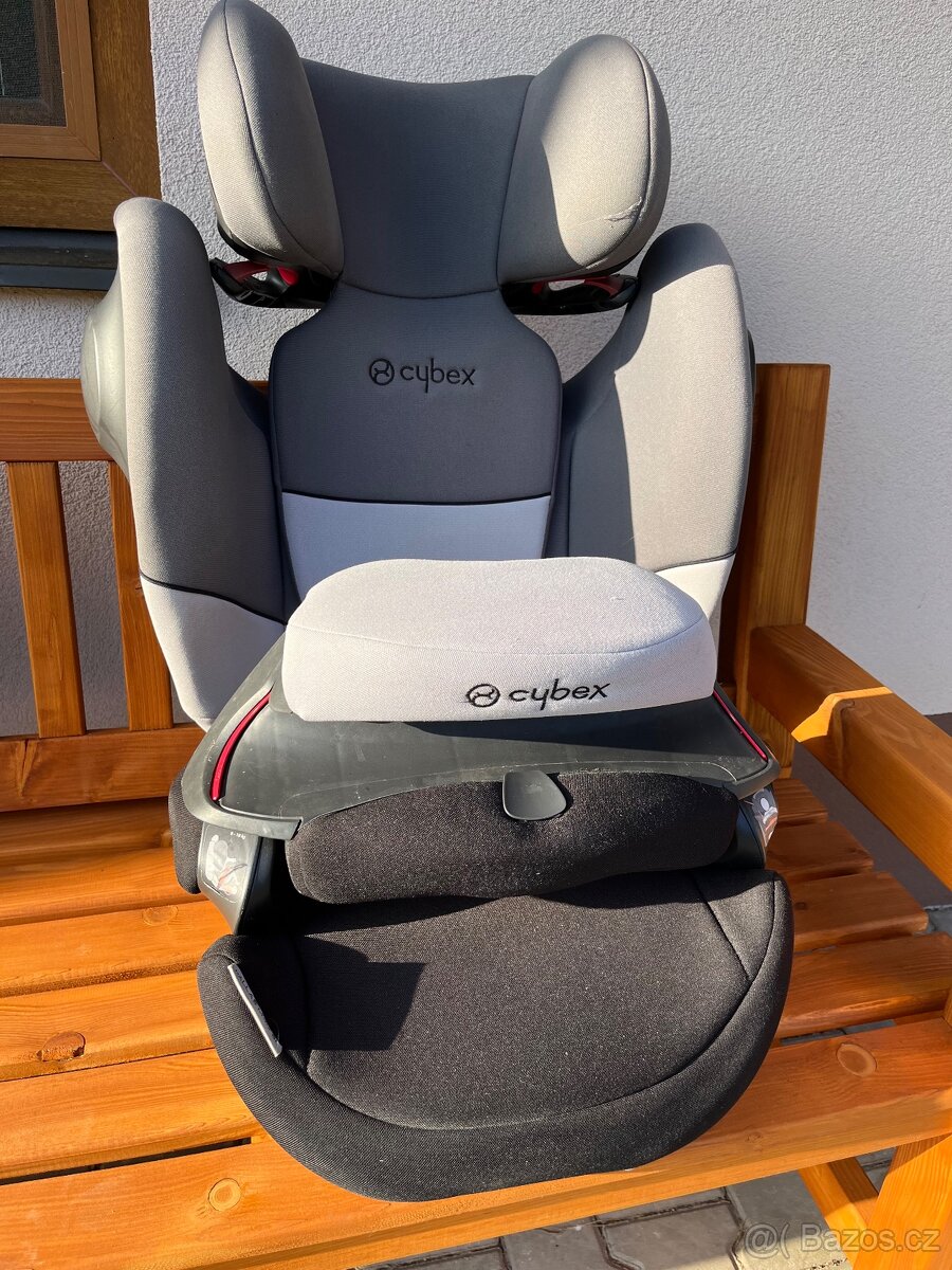 Autosedačka Cybex Pallas M-fix SL, 9-36kg