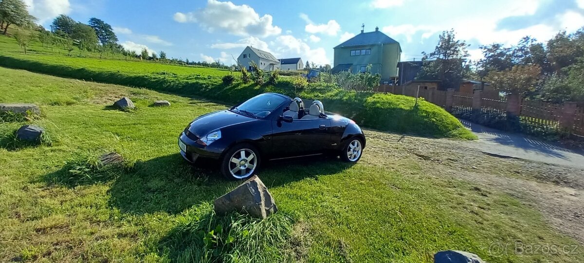 Ford StreetKa Cabrio