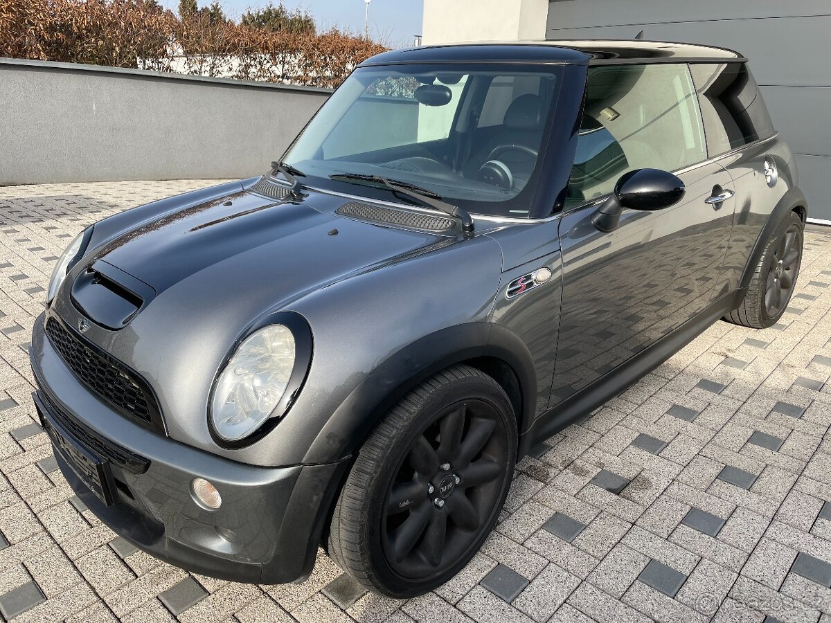 Mini Cooper S 120kW