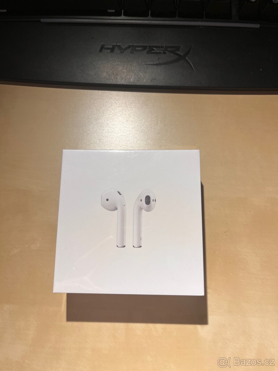 Air pods 2019 NOVÉ