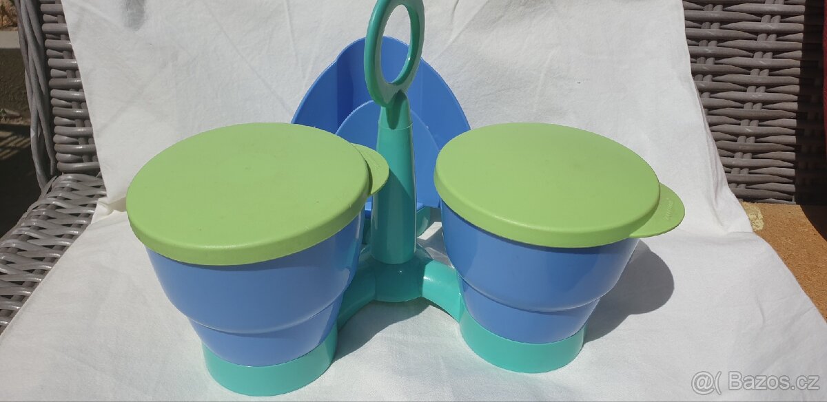 Tupperware servírovací set