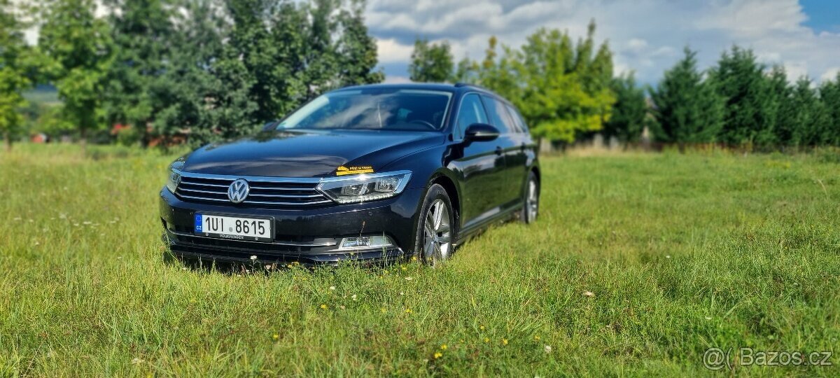 Passat B8 2.0tdi 110kw DSG model 2018