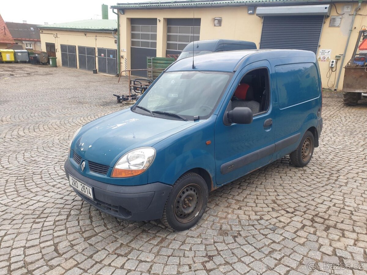 Renault Kangoo