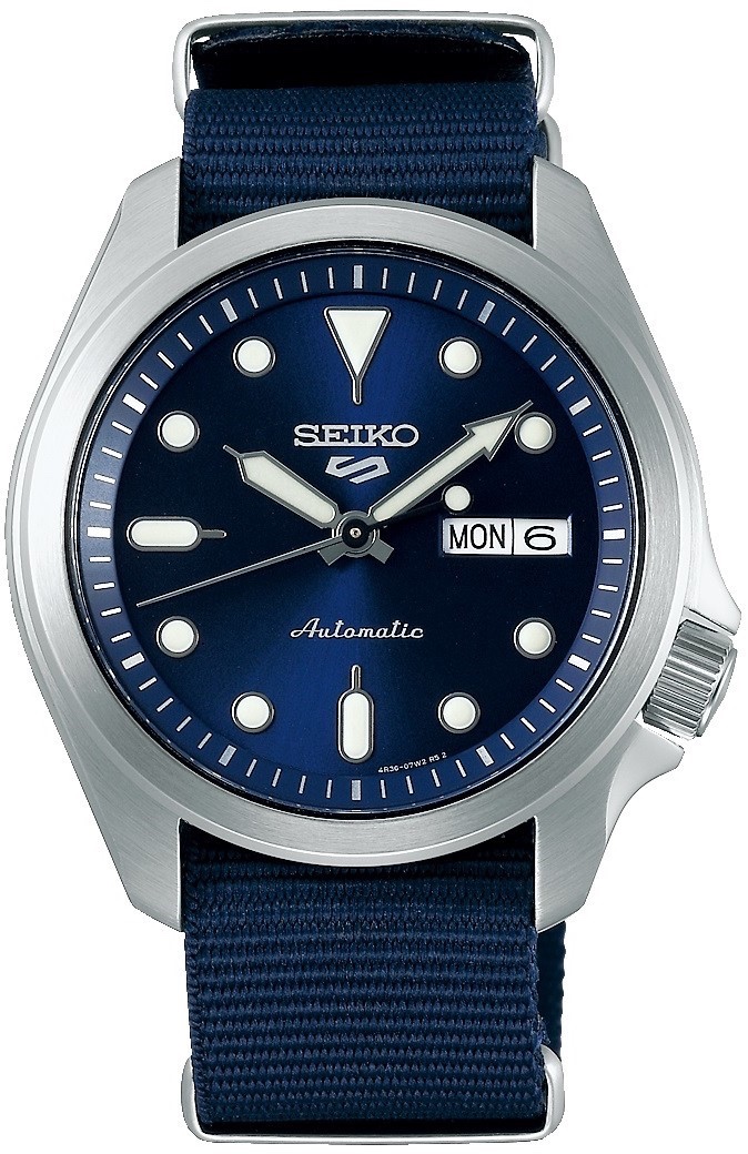 prodám hodinky Seiko 5 Sports SRPE63K1