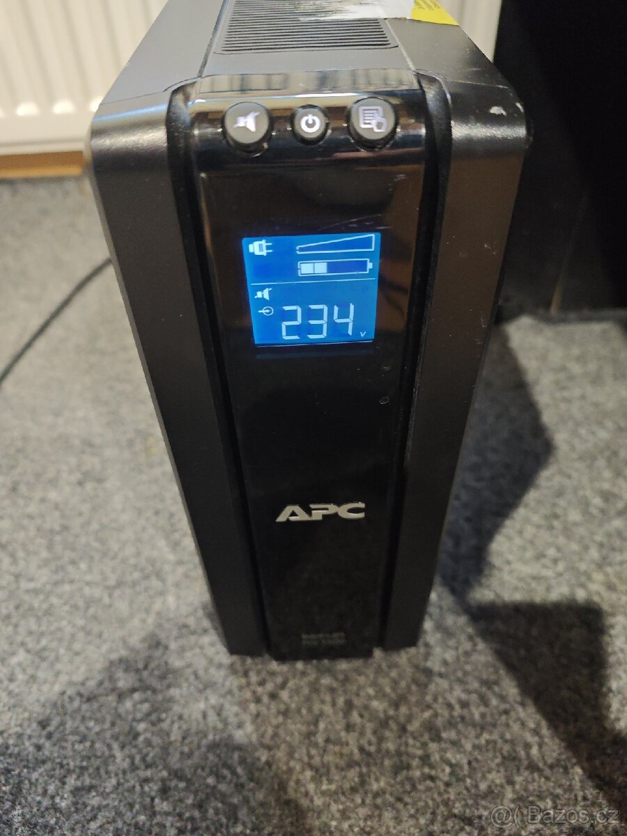 APC Back-UPS Pro 1500