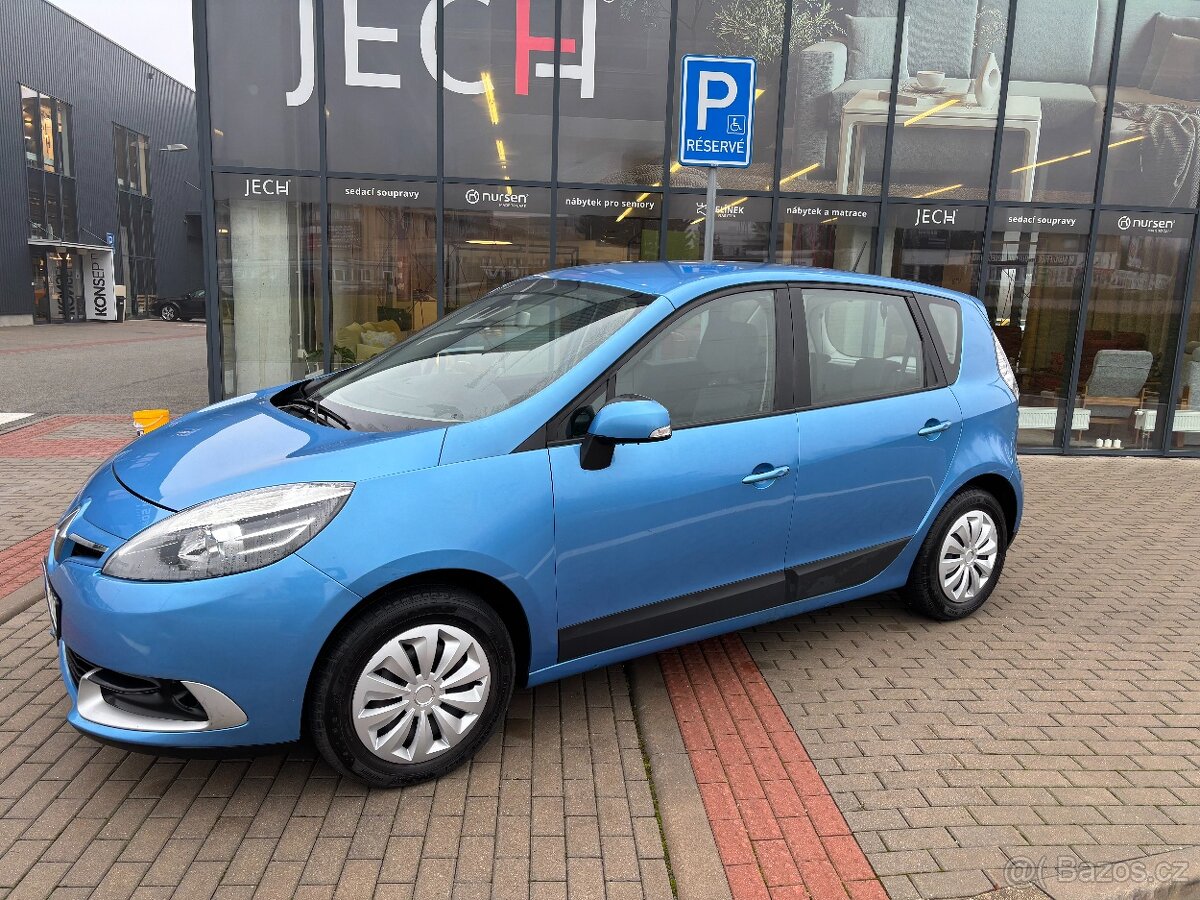 Renault Scénic 1.4i 96kW