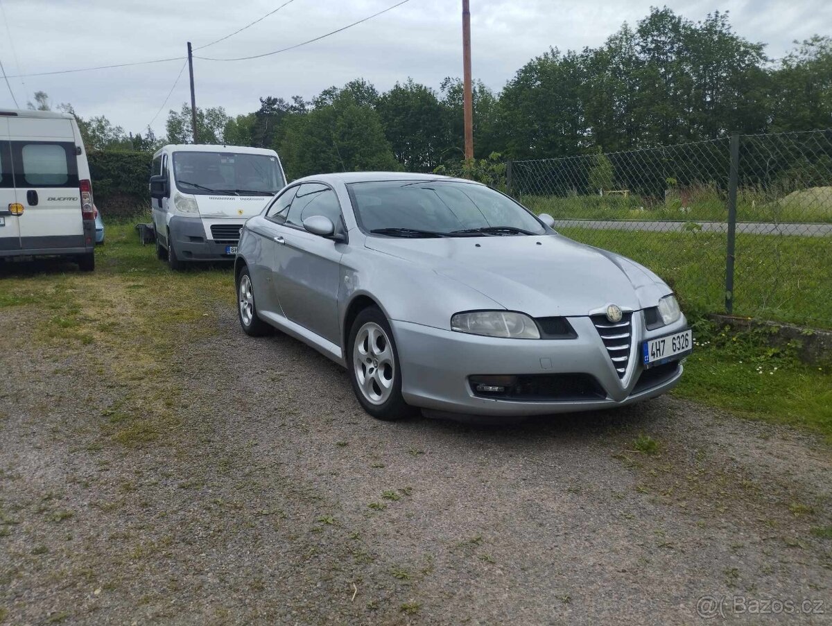 Alfa Gt