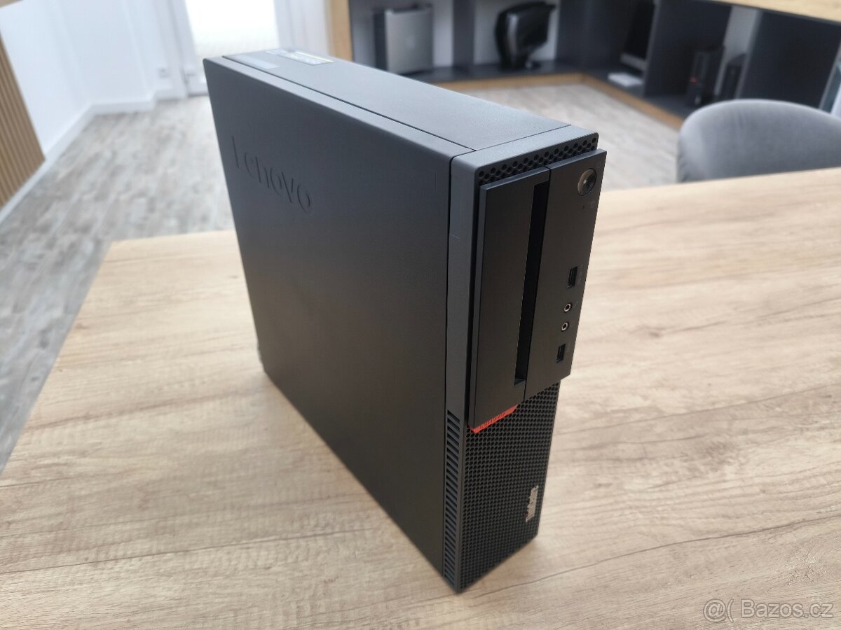 Lenovo ThinkCentre M800 SFF i3-6100 8GB 256GB SSD ZÁRUKA