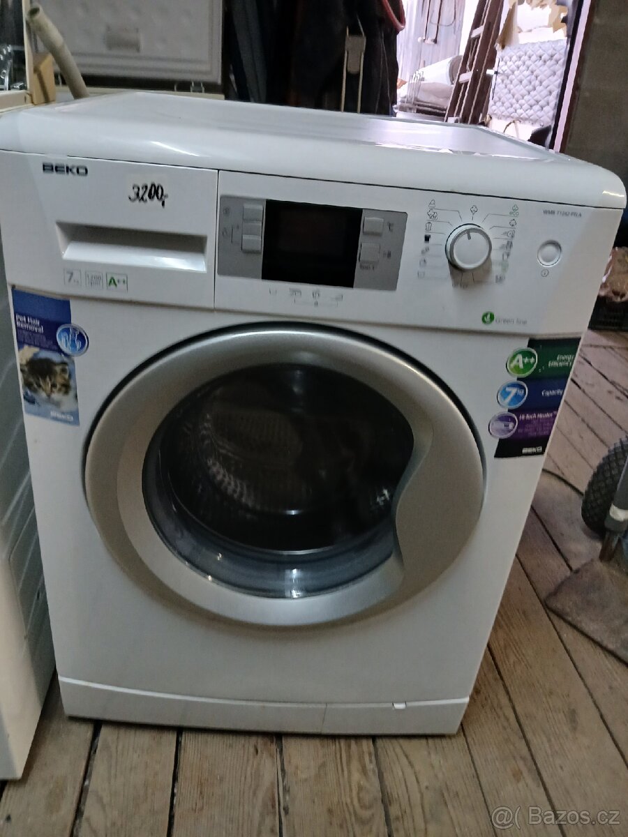 Pračka beko 7kg 1200rpm