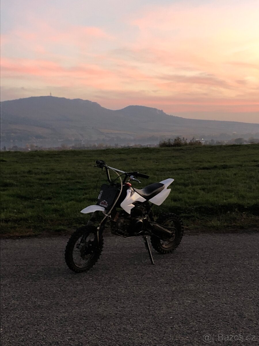 pitbike 140ccm